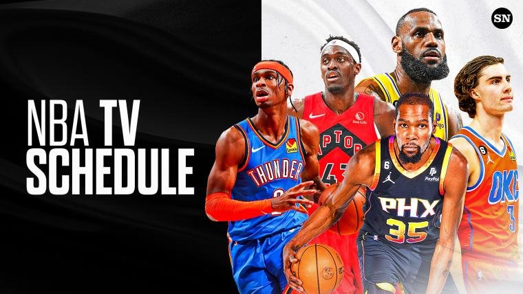 NBA Games Today on TV