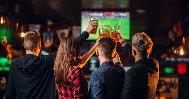 Best Sports Bars Near Me