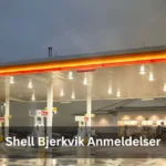 Shell Bjerkvik