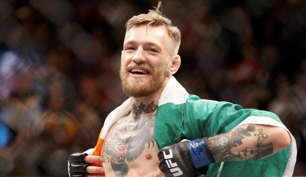 McGregor Net Worth