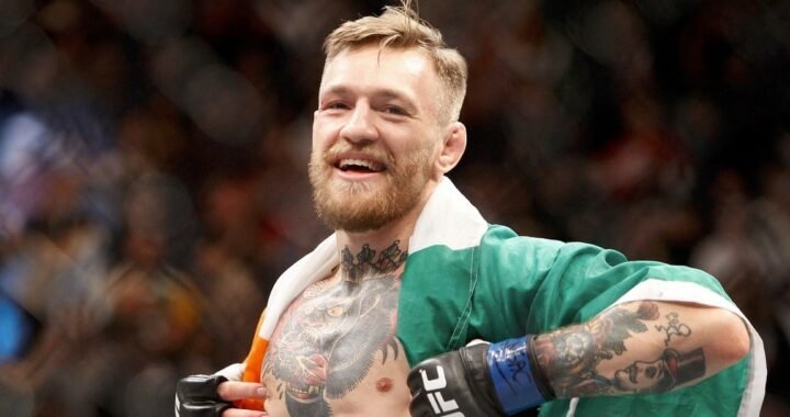 McGregor Net Worth