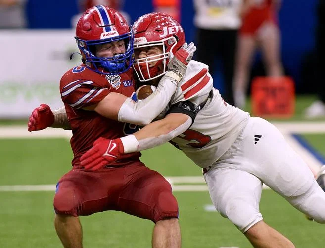 Linton Miner football