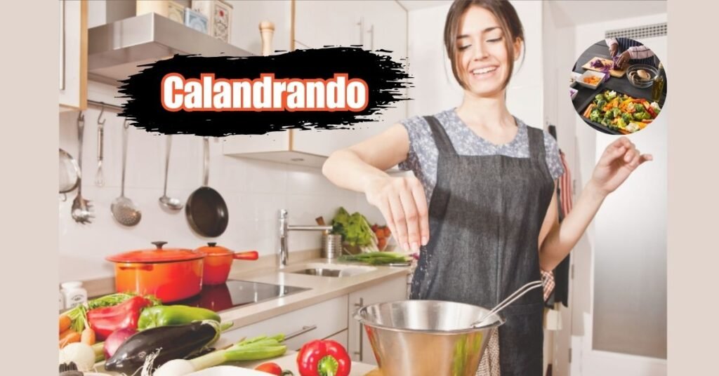 Calandrando