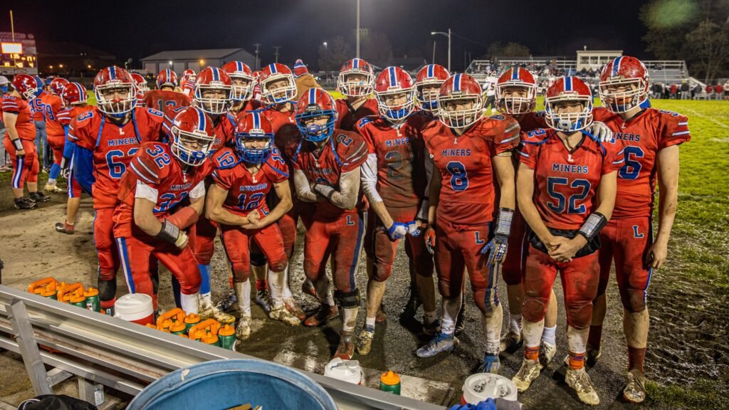 Linton Miner football