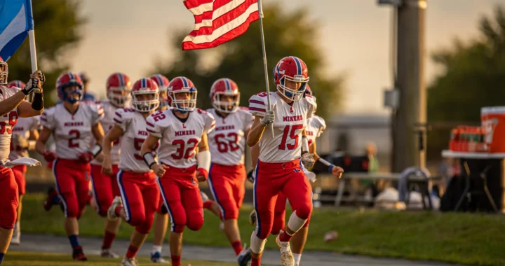 Linton Miner football